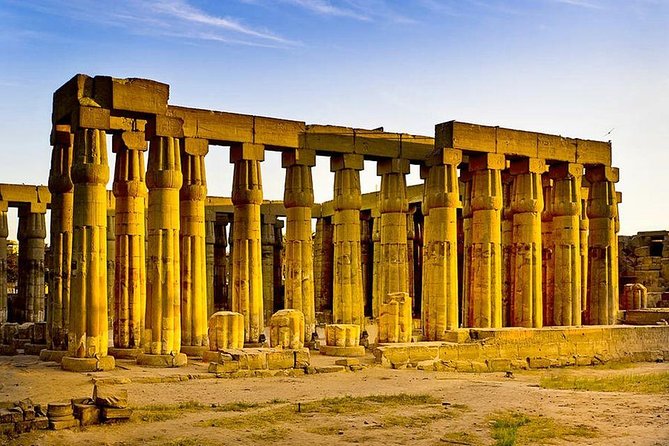 Hurghada: Luxor, Karnak, Hatshepsut and Valley of the Kings - Discovering Temple of Hatshepsut