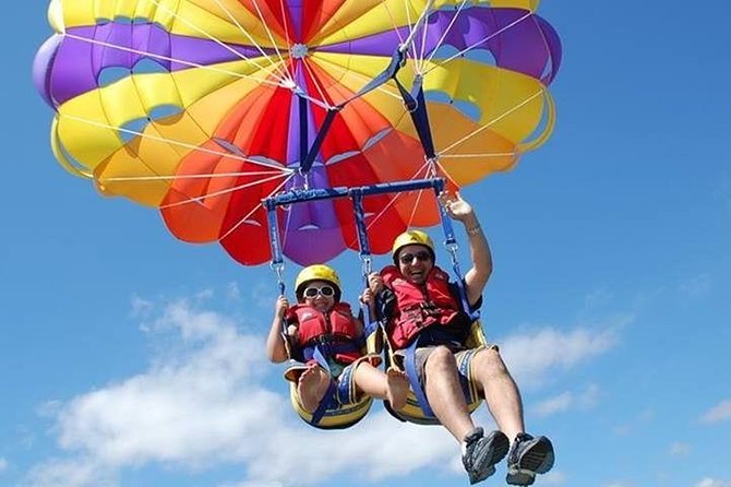 Hurghada: Parasailing Adventure With Hotel Pickup - Inclusions and Exclusions