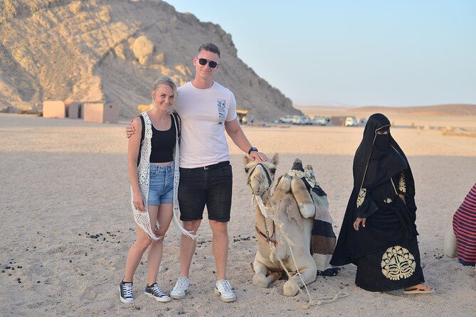 Hurghada: Safari 4x4 Jeep, Camel Ride, Dinner & Star Watching - Accessibility and Restrictions