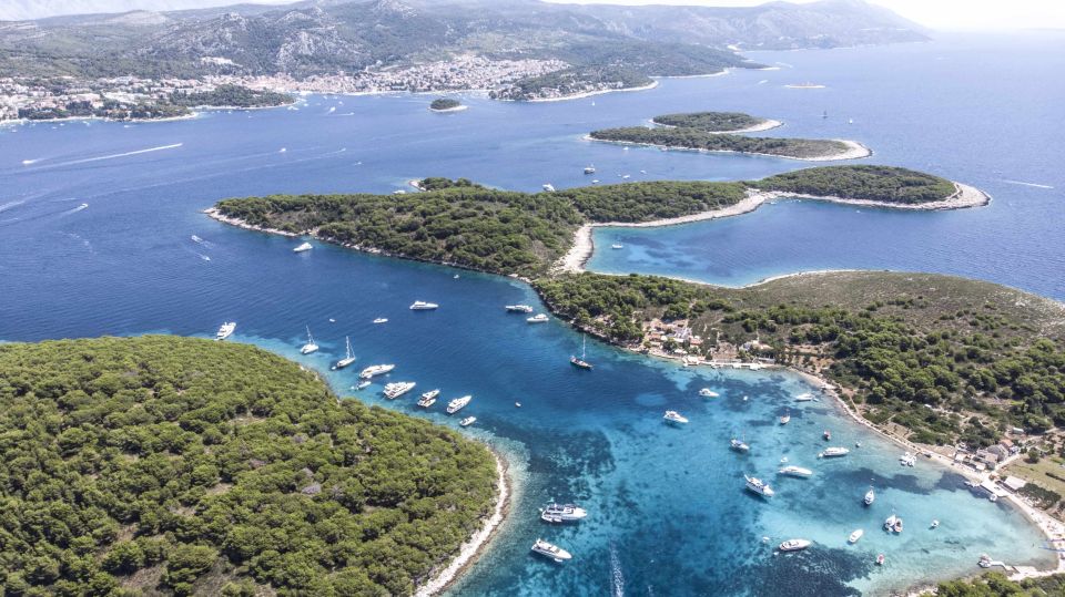 Hvar: Blue Cave, Green Cave & Stiniva Beach Speed Boat Tour - Additional Locations