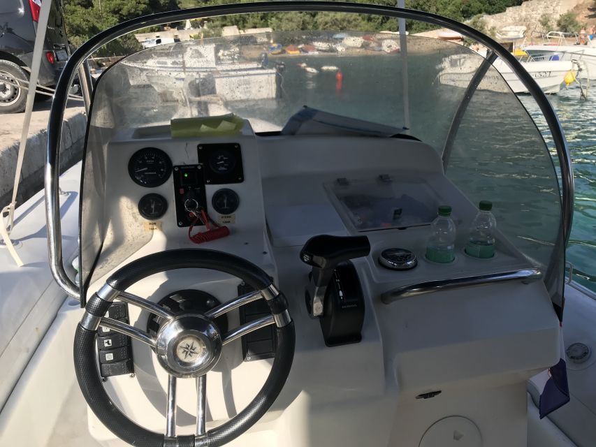 Hvar: Private 7-Hour Speedboat Rental With Skipper - Customer Reviews