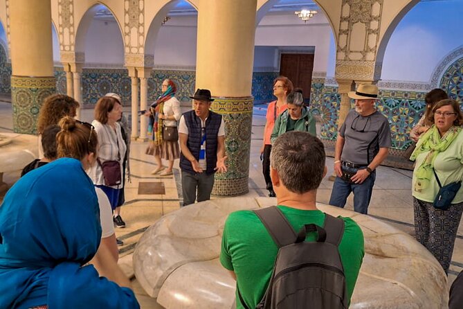 I Love Casablanca City Tour Including Hassan II Mosque Ticket - Exploring Casablancas Architectural Marvels