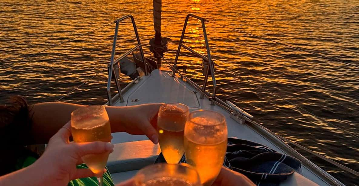 Ibiza: Sunset Boat Trip With Appetizers, Only up to 6 Guests - Participant Reviews