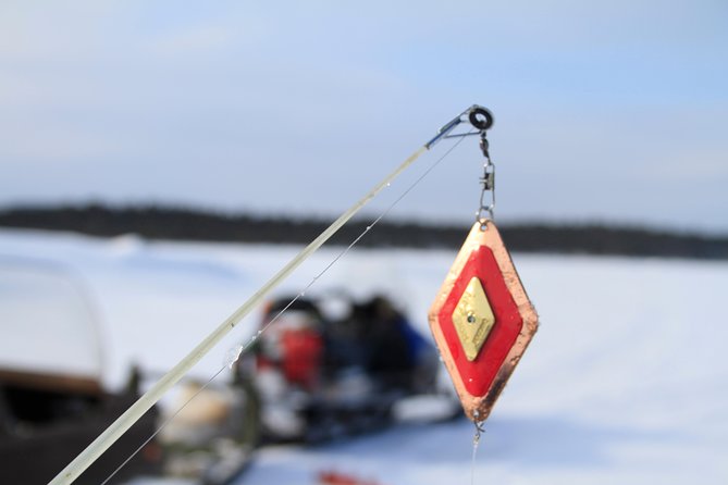 Ice Fishing Safari to Lake Inari From Ivalo - Accessibility and Infant Seats