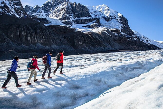 Icefields Parkway: a Smartphone Audio Driving Tour - Confirmation and Cancellation