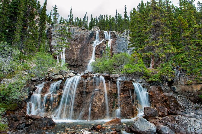 Icefields Parkway Self-Guided Driving Audio Tour - Proven With Rave Reviews