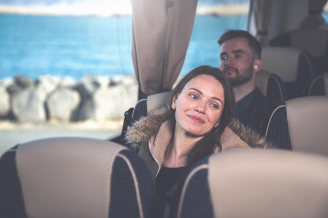 Iceland: Airport Transfers Between Keflavík and Reykjavík Center - Maximum Traveler Capacity