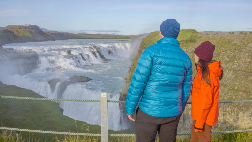 Iceland Stopover: The Golden Circle Tour - Recommended Attire