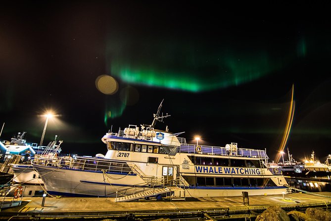 Iceland Super Saver: Northern Lights Cruise Plus Whale-Watching Tour From Reykjavik - Customer Reviews and Ratings