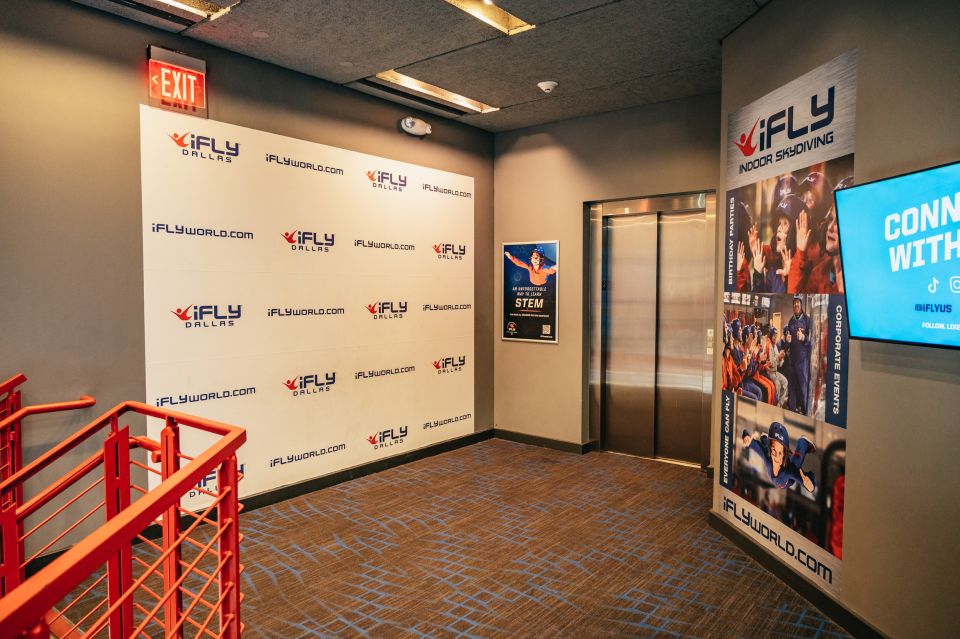 Ifly Dallas First Time Flyer Experience - Participant Eligibility Considerations