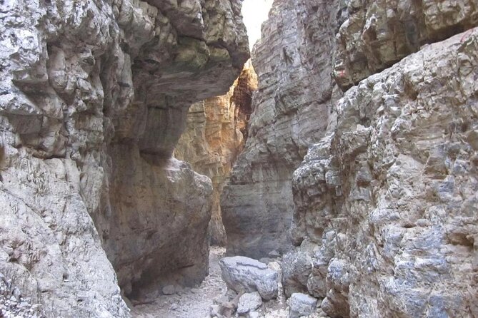 Imbros Gorge and Sfakia Full-Day Hiking Tour From Chania - Destination Highlights