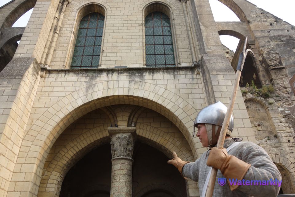 Immersive Guided Tour of Tours in the 13TH Century. - Frequently Asked Questions