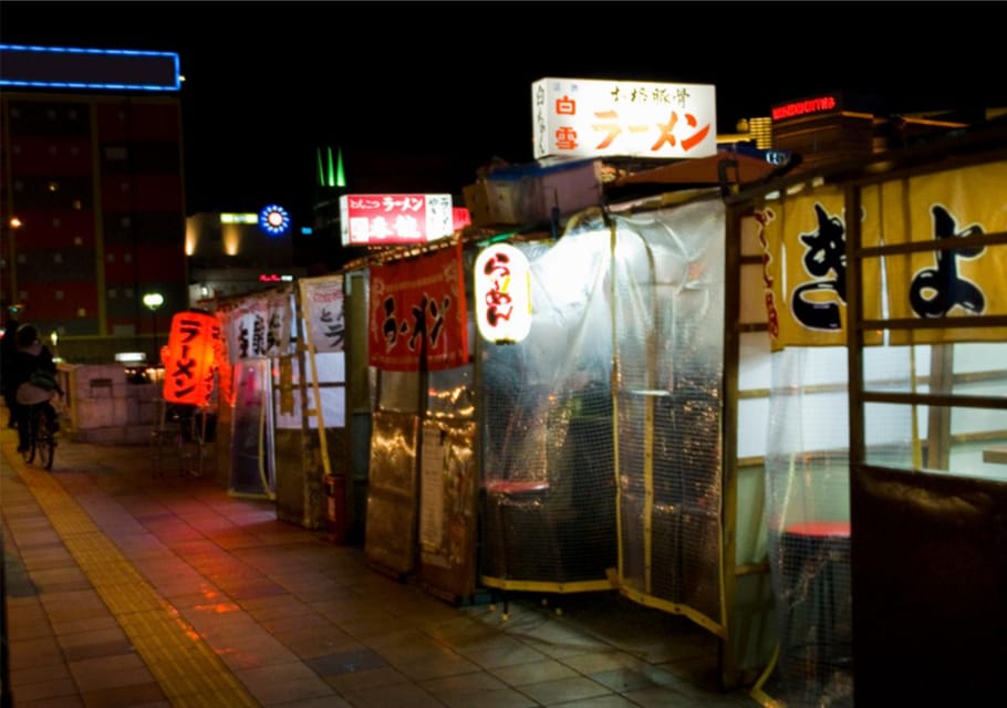 In Fukuoka! Guide to an Izakaya Only 100% Locals Know. - Cancellation Policy