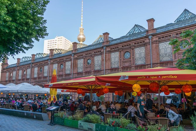 In Search of Jewish Berlin - Small Group 3-hour Tour - Reviews and Feedback