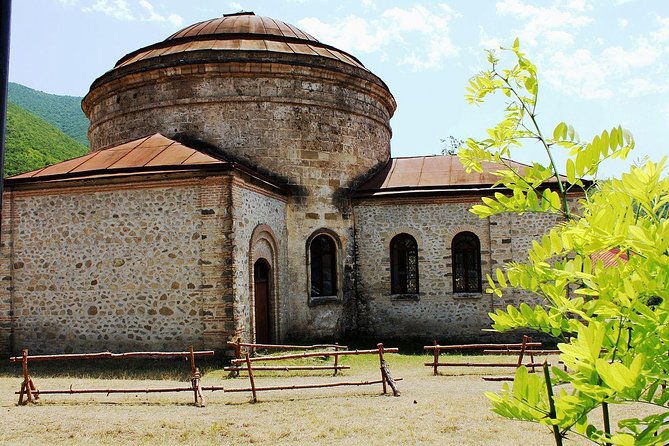 Independent Multi-Day Azerbaijan Tour - Sightseeing Opportunities