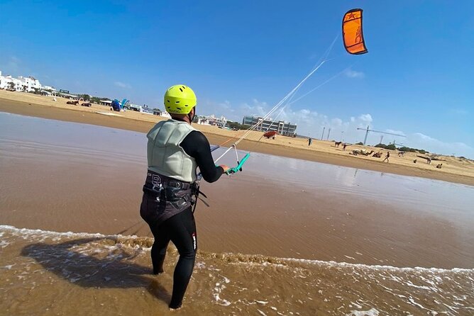 Individual Kitesurfing Lessons in Essaouira - Guided Instruction and Safety