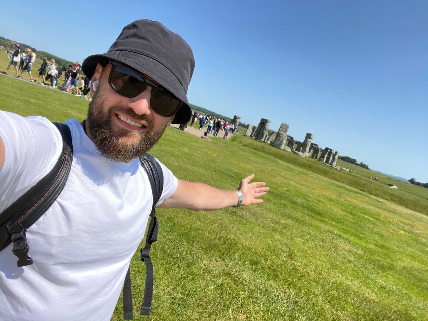 Individual Trip to Stonehenge Including Pickup and Drop off - Cancellation Policy