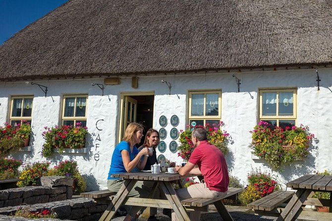 Inis Mór (Aran Islands) Day Trip: Return Ferry From Rossaveel, Galway - Weather Cancellation Policy