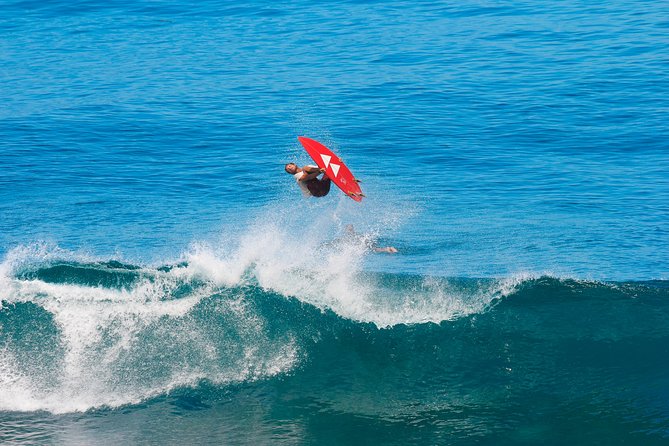 Initiation / Beginner Surf Lessons in Guadeloupe - Preparing for Your Surf Lesson