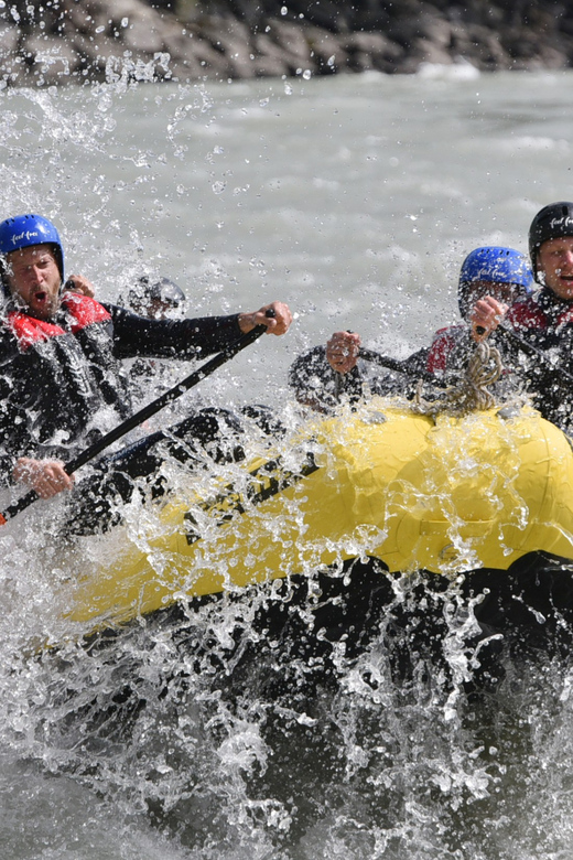 Innsbruck: White River Rafting Experience - Frequently Asked Questions