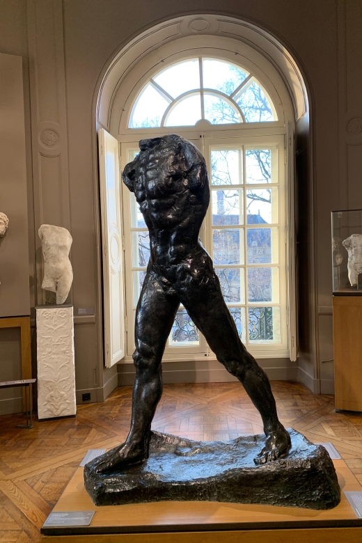 Inside Musée Rodin Heritage Tour - Camille Claudels Contributions