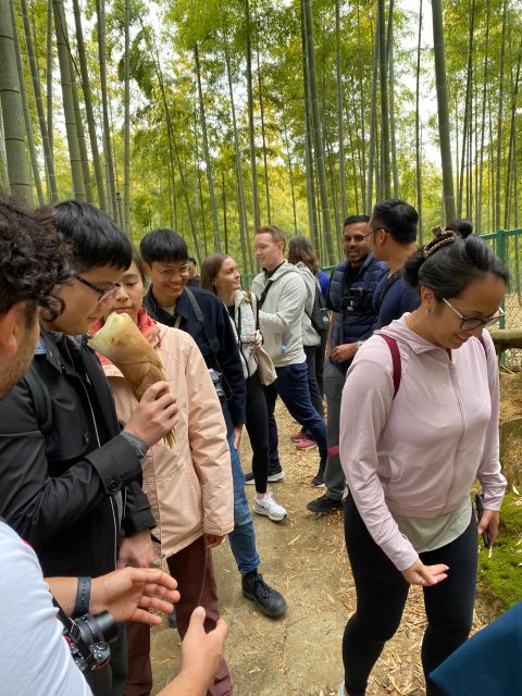 Inside of Fushimi Inari - Exploring and Lunch With Locals - Frequently Asked Questions