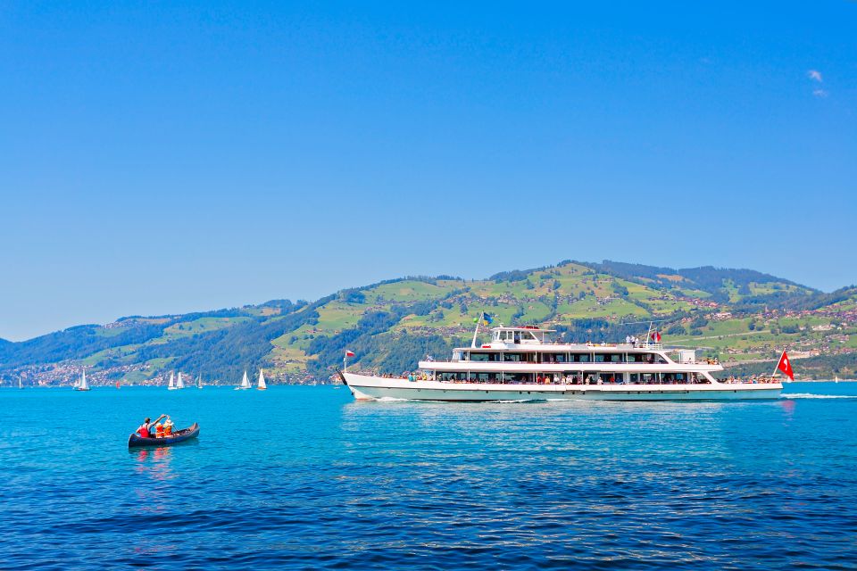 Interlaken: Lake Thun and Lake Brienz Boat Cruises Day Pass - Frequently Asked Questions