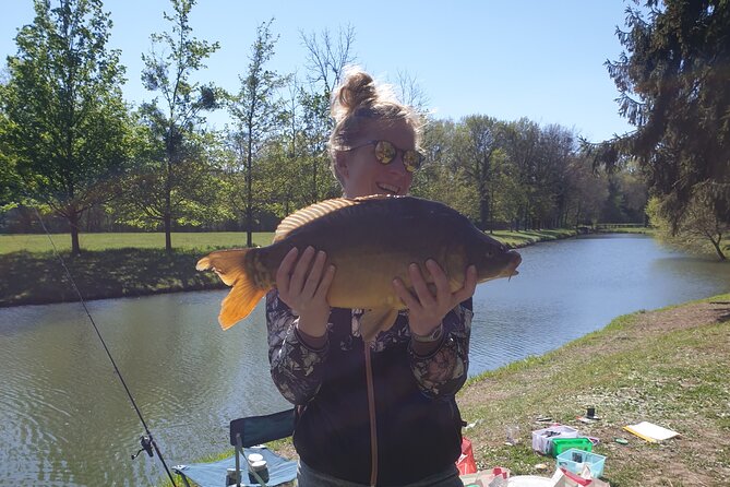 Introduction to Fishing in Strasbourg - Skills and Techniques Learned