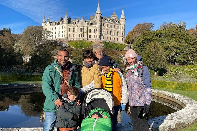 Invergordon Cruise Excursion - Castle ,Whisky and History Tour - Customer Reviews