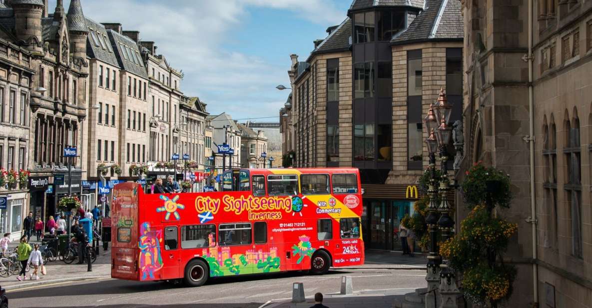 Inverness: City Sightseeing Hop-On Hop-Off Bus Tour - Frequently Asked Questions