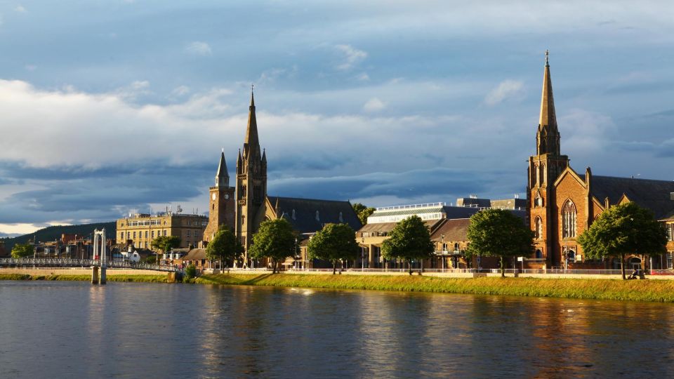 Inverness Family Footsteps: History and Markets - Highlights of the Tour