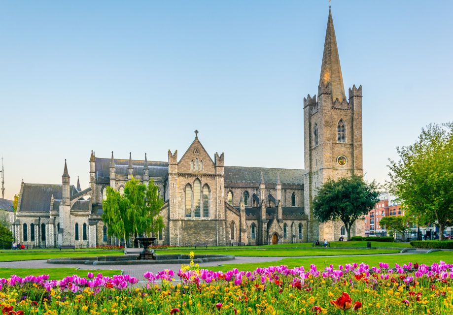 Irish Churches and Religion Private Walking Tour of Dublin - Group Size Limits