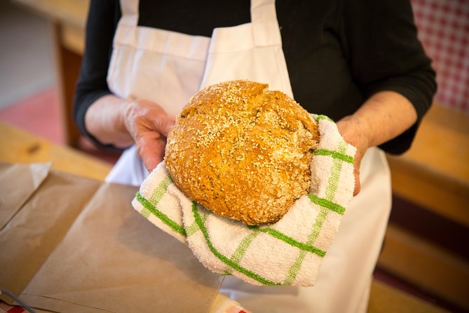 Irish Soda Bread Baking and Food Heritage Experience - Cancellation Policy Details