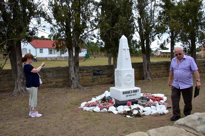 Isandlwana, Rorkes Drift and Fugitives Drift Battlefields Day Tour From Durban - Exploring Rorkes Drift Museum