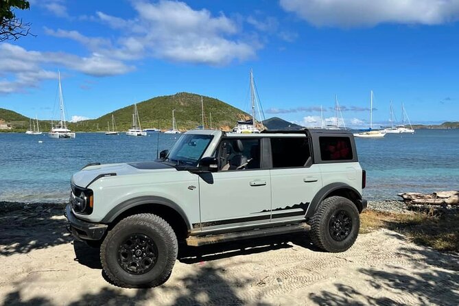 Island Life Jeep Tours - Your Day Your Way Private Excursion! - Exceptional Reviews and Ratings