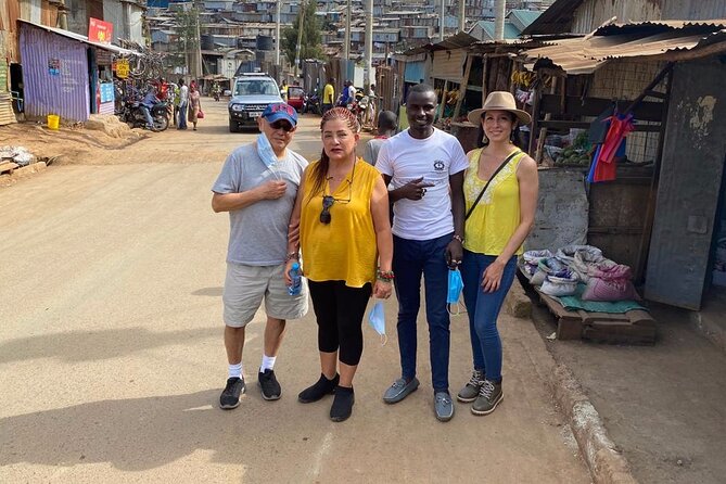 Ismaels Kibera Slum Tour - Tour Details