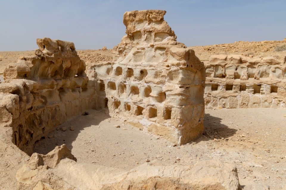 Israel: Masada Fortress Walking Tour - Booking and Pricing