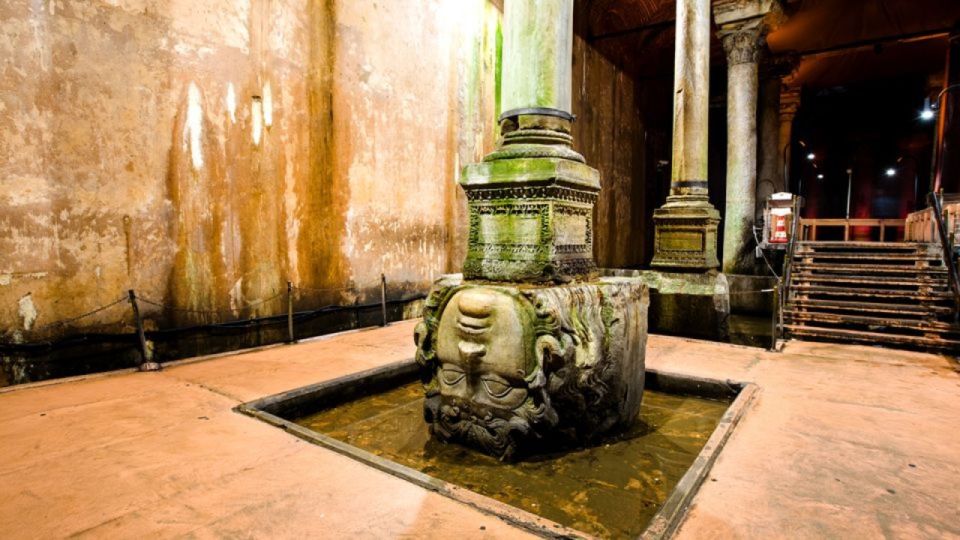 Istanbul: Basilica Cistern, Old City and Hagia Sophia Tour - Inclusions and Exclusions