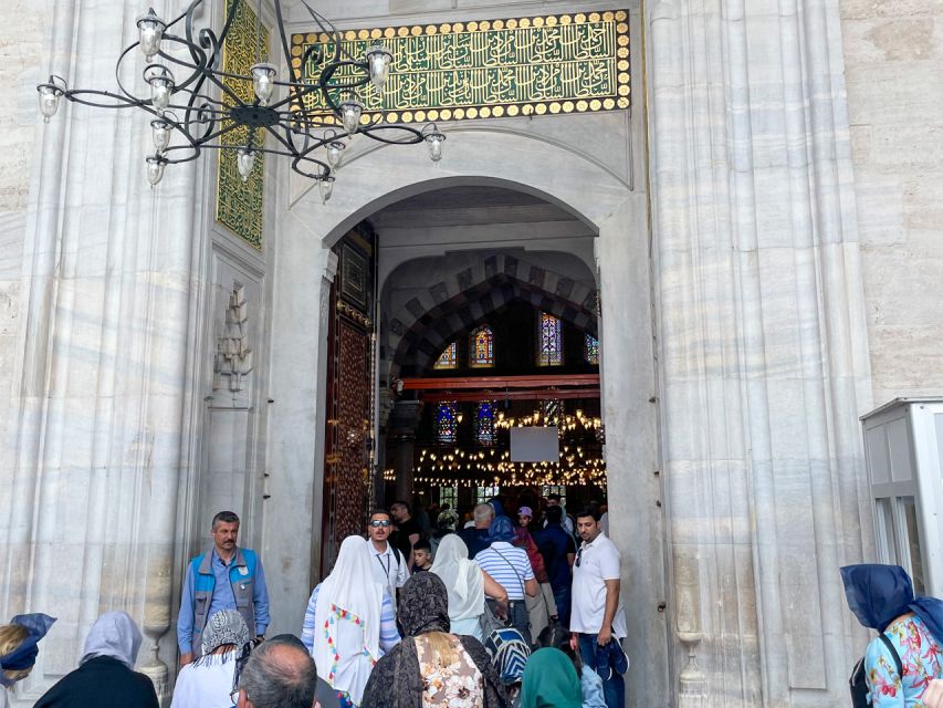 Istanbul: Basilica, Topkapi, Blue Mosque & Hagia Sophia Tour - Inclusions and Exclusions