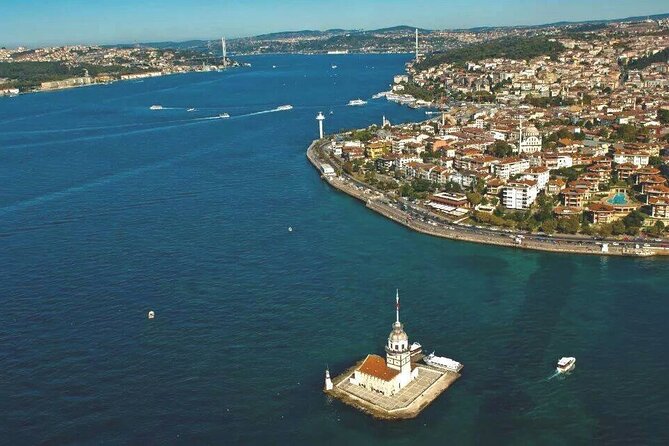 Istanbul Bosphorus Cruise Tour ( Morning or Sunset ) - Cruise Route and Highlights