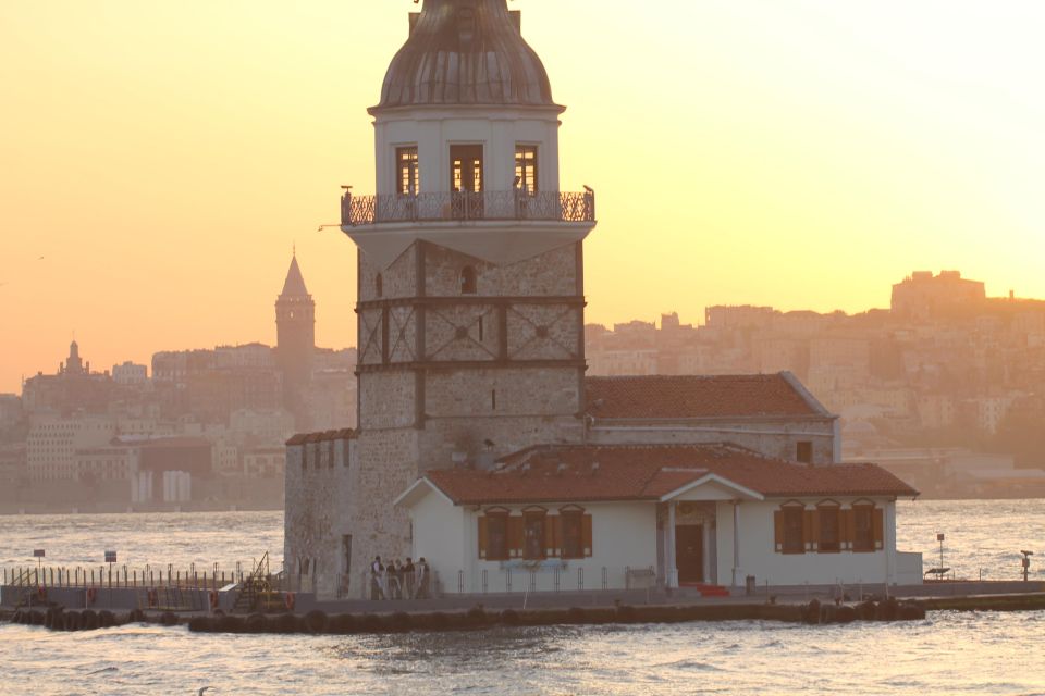 Istanbul City Tour From Galataport Cruise Ship Port - Tour Highlights