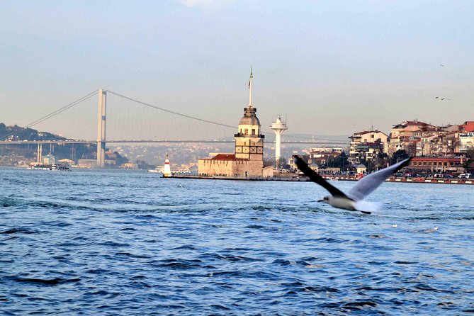 Istanbul City Tour With Bosphorus Strait Sightseeing Cruise - Exploring Fener and Balat