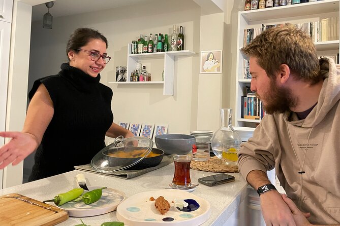 Istanbul Cooking Course - Authentic Home Cooking With a Local - Additional Accessibility Details