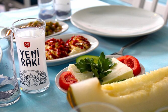 Istanbul Culinary Tour: Local Tavern and Gourmet Street Foods - Traditional Meyhanes (Taverns)