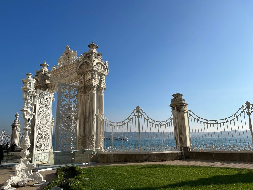 Istanbul: Dolmabahce Palace Fast-Track Entry W/ Audio Guide - Important Security Information