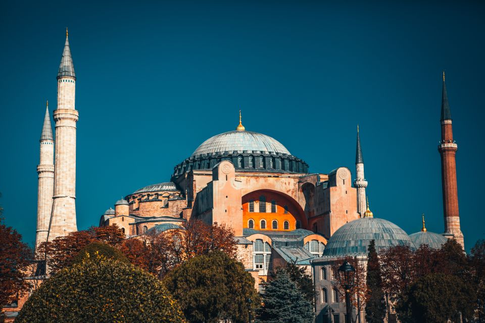 Istanbul: Hagia Sophia Exclusive Digital Audio Guided Tour - Preparing for Your Visit