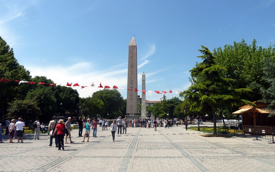 Istanbul Old City to Grand Bazaar Tour - Grand Bazaar