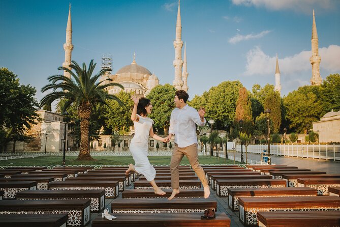 Istanbul Photoshoot Tours - Customizable Experience