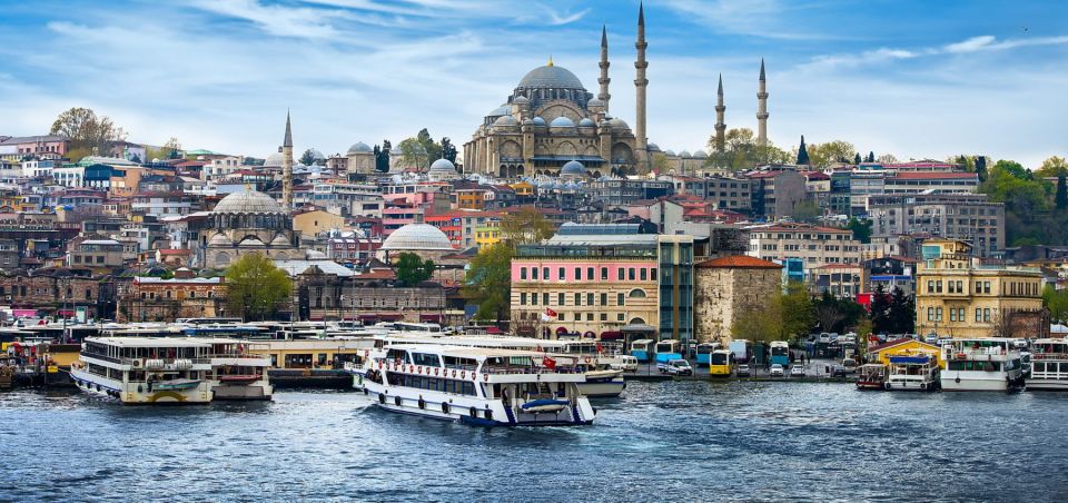 Istanbul: Private Old City Shore Excursion - Frequently Asked Questions