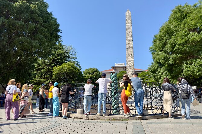 Istanbul Sightseeing Walking Tour - Group Size